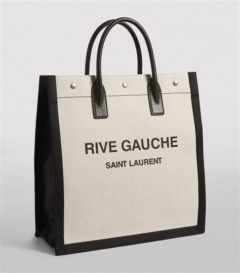 rive gauche ysl tote